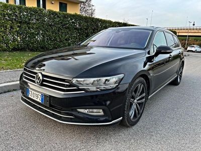 usata VW Passat Variant 2.0 TDI SCR DSG Executiv