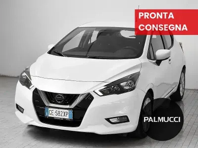 Second-hand Nissan Micra