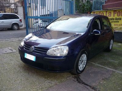 usata VW Golf V 1.9 TDI 5p. Trendline