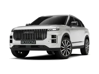 Nuova Jaecoo 7 147 CV (108 kW) 2026 Bianco SUV