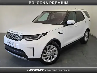 Usado Land Rover Discovery 5 249 HP (183 kW) 2024 Branco SUV
