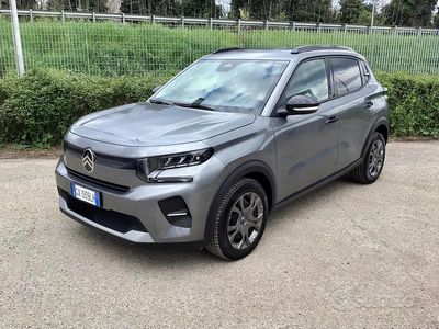 Usata Citroën C3 PureTech 100 CV (73 kW) 2025 Grigio SUV