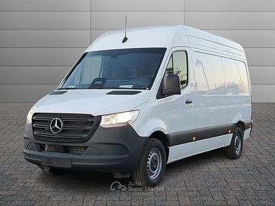 Nuova Mercedes Sprinter 2026 Bianco Furgone