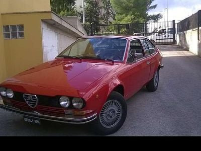 Usata Alfa Romeo GT 109 CV (80 kW) 1978 Coupé