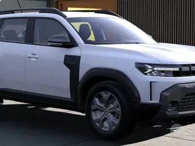Nuova Dacia Duster Expression 122 CV (89 kW) 2026 Bianco SUV
