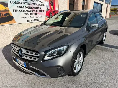 Usata Mercedes GLA180