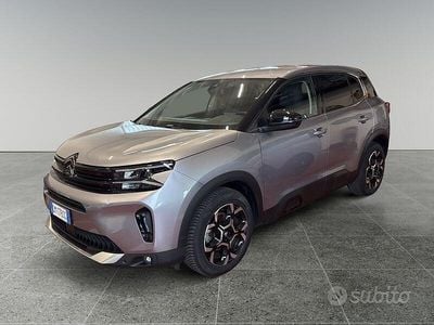 Usata Citroën C5 Aircross Business Class 131 CV (96 kW) 2023 Grigio SUV