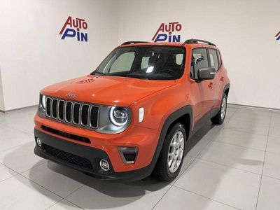 usata Jeep Renegade 1.6 Mjt 130 CV Limited *Full Led*Keyless*Retrocam