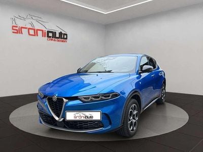 Usata Alfa Romeo Tonale Ti 280 CV (205 kW) 2024 Blu SUV
