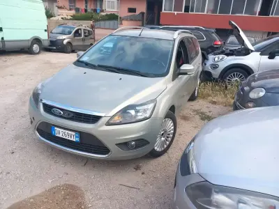 Usata Ford Focus
