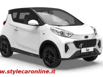Nuova DR DR 1.0 19 kW (27 CV) 2025 Grigio Utilitaria
