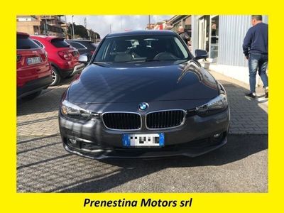 usata BMW 316 Serie 3 (F30/31) d Touring Business Advantage aut.