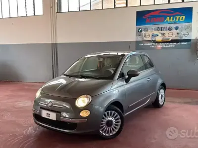 Usata Fiat 500 Pop 69 CV (50 kW) 2015 Grigio Berlina