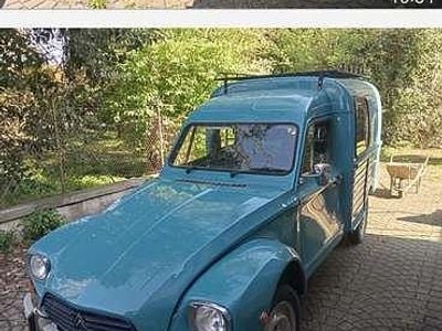 Usata Citroën Acadiane 31 CV (22 kW) 1983 Pick-up