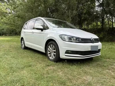Usata VW Touran