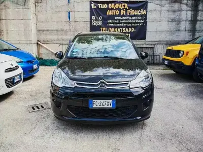 Usata Citroën C3 Exclusive 68 CV (50 kW) 2016 Other Berlina
