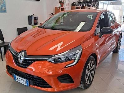 Usata Renault Clio V Equilibre 65 CV (47 kW) 2023 Berlina