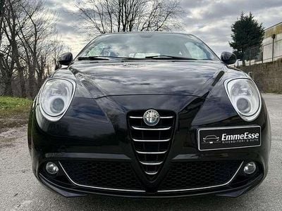 Nero Usata 2009 Alfa Romeo MiTo Utilitaria | 5000 € (Buon prezzo)