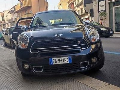 Usata Mini Countryman 2015 Nero SUV