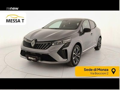 Usata Renault Clio V Techno 91 CV (66 kW) 2025 Grigio scisto Berlina