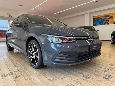 Usata VW Golf VII Sport 150 CV (110 kW) 2020 Grigio Berlina