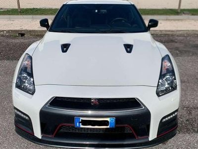 Usata Nissan GT-R GT 549 CV (403 kW) 2014 Bianco Coupé