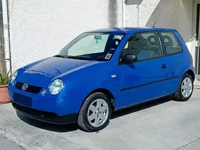 Usata VW Lupo 60 CV (44 kW) 2000 Bluazzurro Utilitaria