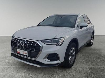 Usata Audi Q3 Advanced 150 CV (110 kW) 2024 Bianco SUV