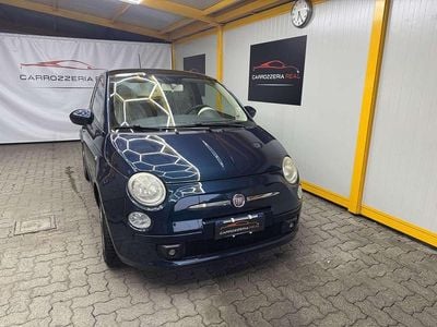 Usata Fiat 500 Lounge 69 CV (50 kW) 2013 Other Utilitaria