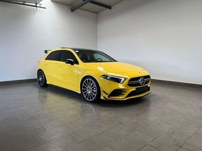 usata Mercedes A35 AMG 4Matic Tetto Pano