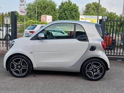 Smart ForTwo Coupé