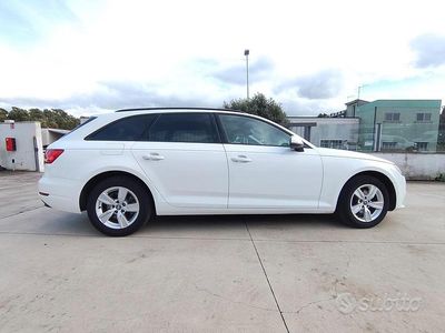 Usata Audi A4 2019 Bianco Station wagon