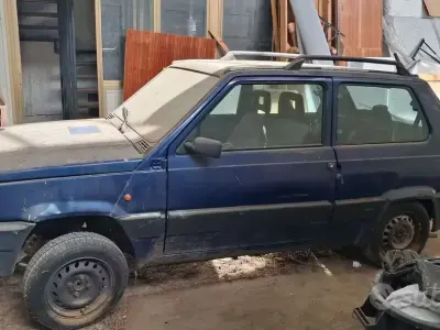 Usata Fiat Panda 39 CV (28 kW) 1999 Berlina