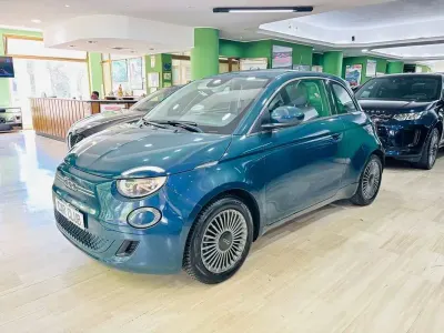 Usata Fiat 500e Opening Edition 42 kW (58 CV) 2021 Utilitaria