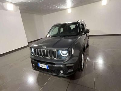 Usata Jeep Renegade Altitude 131 CV (96 kW) 2024 Nero SUV