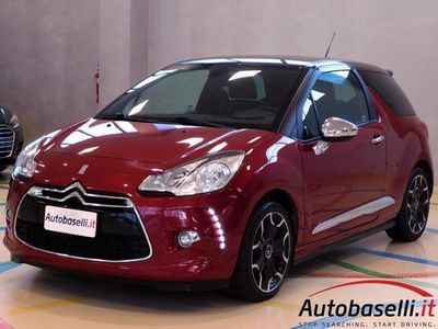 DS Automobiles DS3