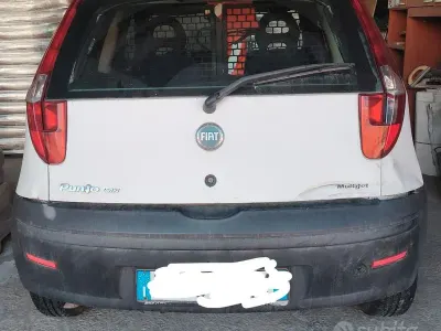 Usata Fiat Punto