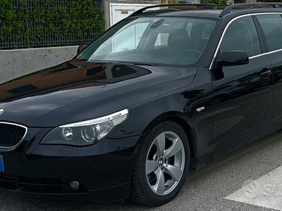 usata BMW 525 d anno 2006