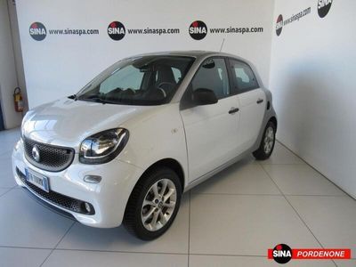 usata Smart ForFour 70 1.0 Passion