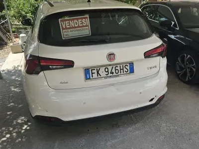 Usata Fiat Tipo Business 95 CV (69 kW) 2017 Berlina