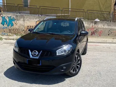 Usata Nissan Qashqai 2012 Nero SUV