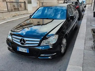 Usata Mercedes C180