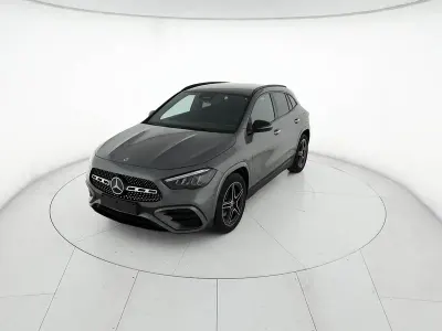 Nuova Mercedes GLA200 AMG line 150 CV (110 kW) 2026 Grigio SUV