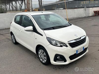 usata Peugeot 108 