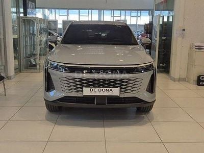 Nuova Omoda 9 537 CV (394 kW) 2026 Grigio SUV