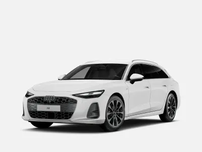 Nuova Audi A6 Business 299 CV (219 kW) 2026 Bianco arkona Station wagon