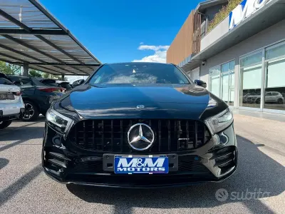 Usata Mercedes A35 AMG