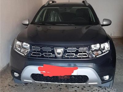 Grigio Usata 2021 Dacia Duster SUV | 13.000 € (Buon prezzo)