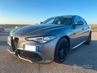 usata Alfa Romeo Giulia Veloce AT8 Q4 210cv GARANTITA