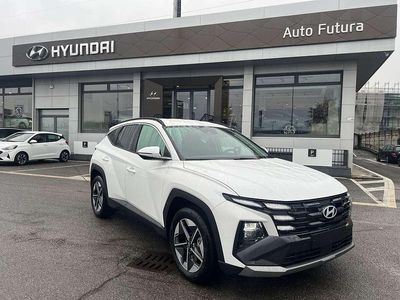 Nuova Hyundai Tucson 136 CV (100 kW) 2025 Other SUV